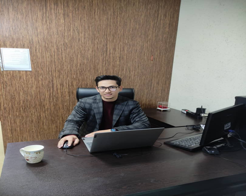 افتخارآفرینی عضو هیئت علمی دانشکده بهداشت و علوم تغذیه